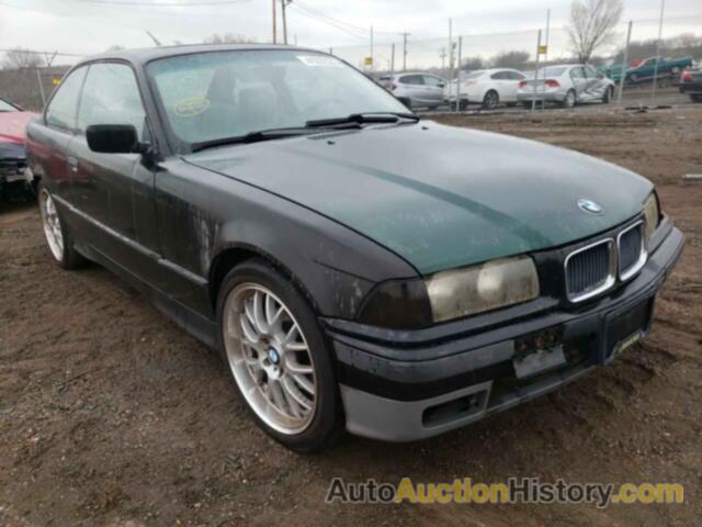 1992 BMW 3 SERIES IS, WBABE5310NJA02215