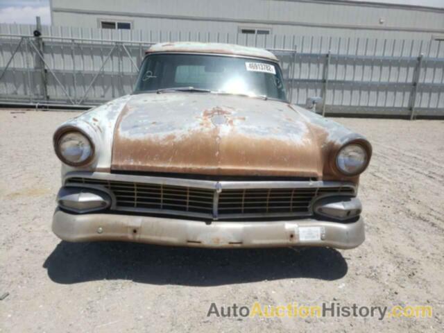 1956 FORD ALL OTHER, P6LX144684