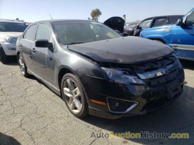 2011 FORD FUSION SPORT, 3FAHP0KC5BR286703