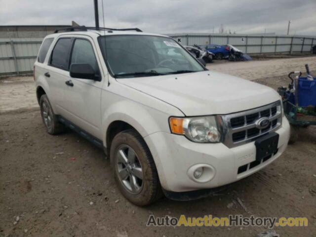 2011 FORD ESCAPE XLT, 1FMCU0D73BKB05952