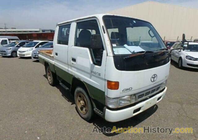 1996 TOYOTA HILUX, LY1510002644
