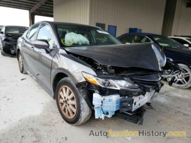 2021 TOYOTA CAMRY LE, 4T1C11AKXMU574597
