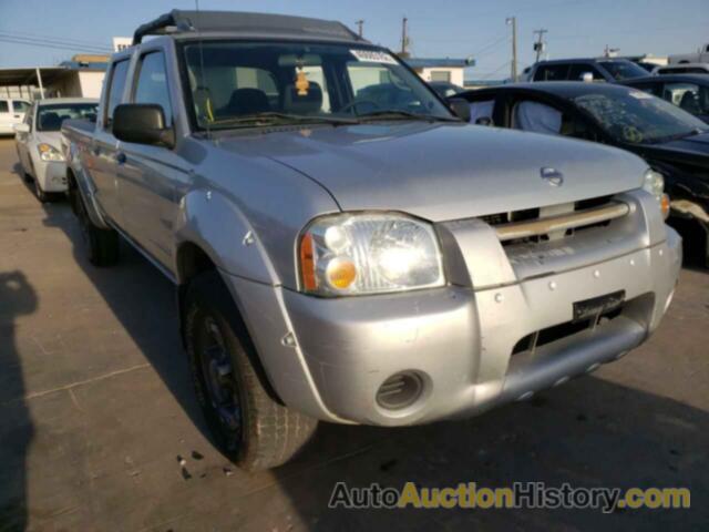 2004 NISSAN FRONTIER CREW CAB XE V6, 1N6ED29X14C437142
