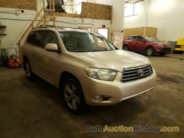 2008 TOYOTA ALL OTHER SPORT, JTEES43A882087489