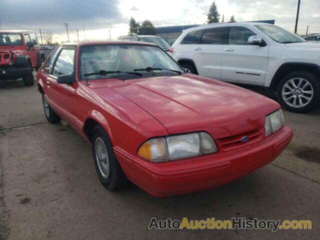 1990 FORD MUSTANG LX, 1FACP41A8LF123348
