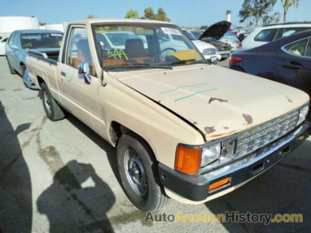 1984 TOYOTA ALL OTHER 1/2 TON RN50, JT4RN50R7E0013372
