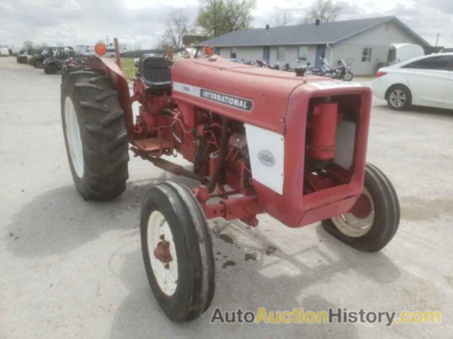 1976 INT TRACTOR, A480003B0020341