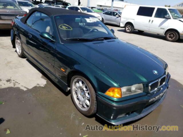 1999 BMW M3 AUTOMATIC, WBSBK0334XEC39827