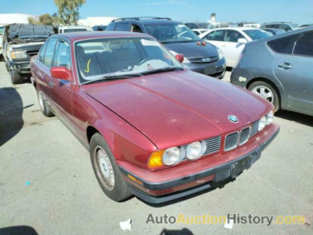 1991 BMW 5 SERIES I AUTOMATIC, WBAHD6313MBJ62582