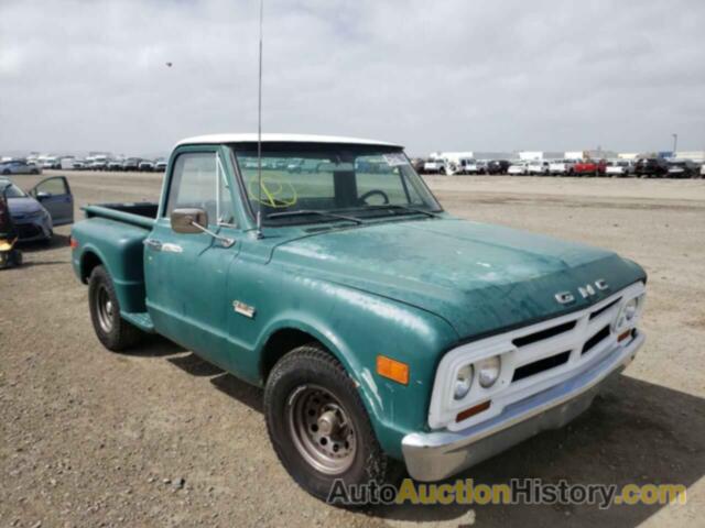 1968 GMC ALL OTHER, CS10CPB19645