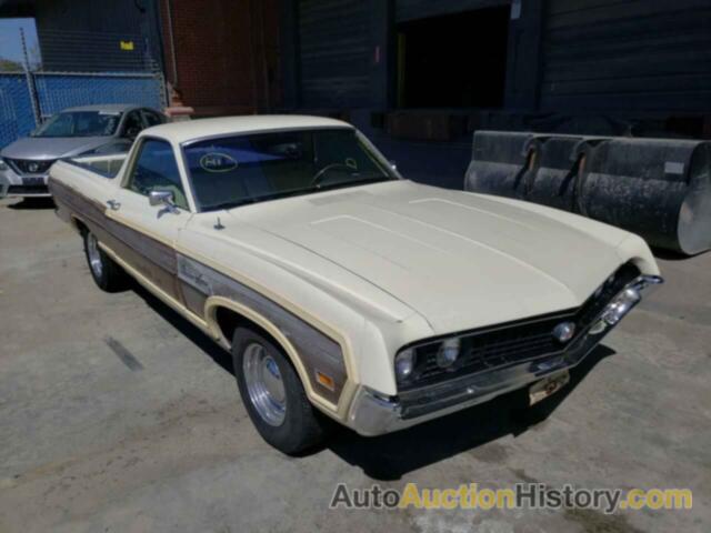 1970 FORD ALL OTHER, 0A49H153921