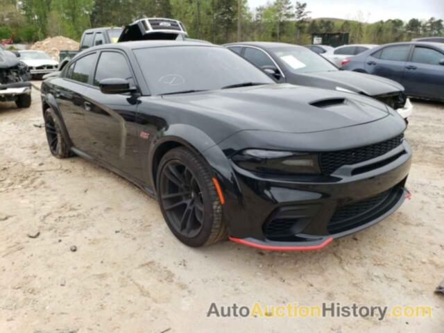 2021 DODGE CHARGER SCAT PACK, 2C3CDXGJ1MH553822