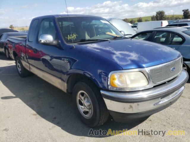 1998 FORD F150, 1FTZX1728WKB54310
