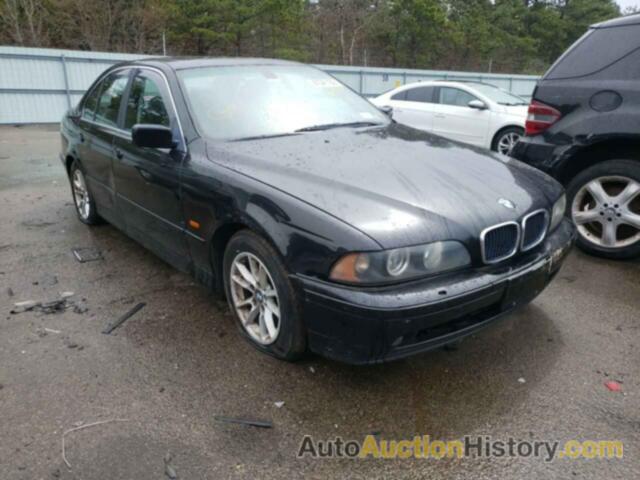 2003 BMW 5 SERIES I AUTOMATIC, WBADT43463G024214