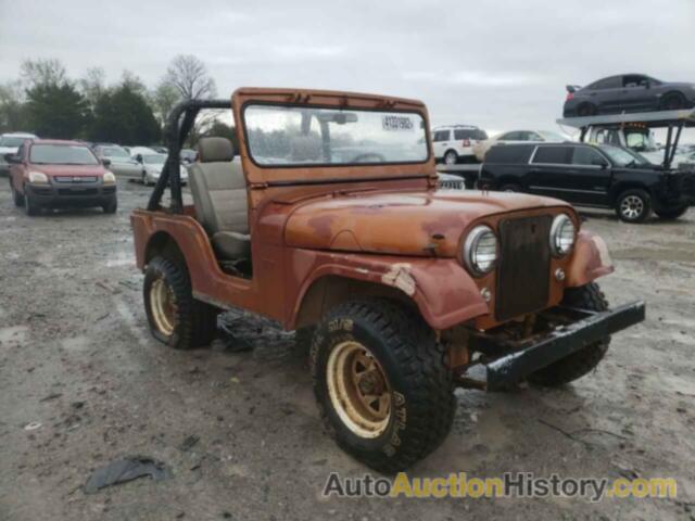 1960 JEEP ALL OTHER, 57548103090