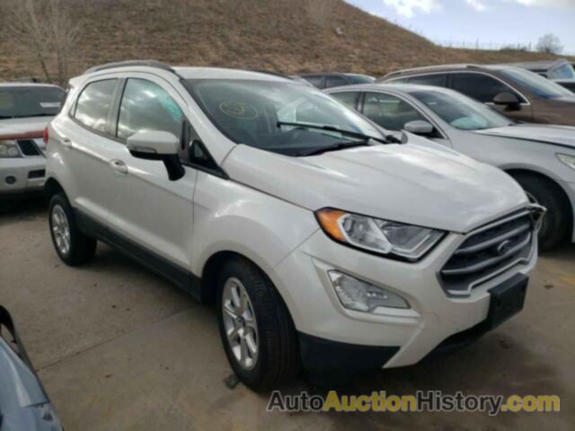 2020 FORD ALL OTHER SE, MAJ6S3GL9LC335823