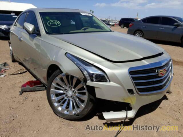 2016 CADILLAC CTS LUXURY COLLECTION, 1G6AR5SX9G0134892