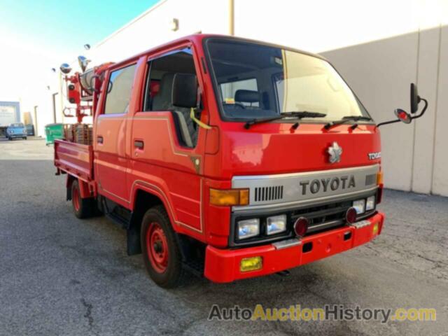 1995 TOYOTA ALL OTHER, YY6100371680