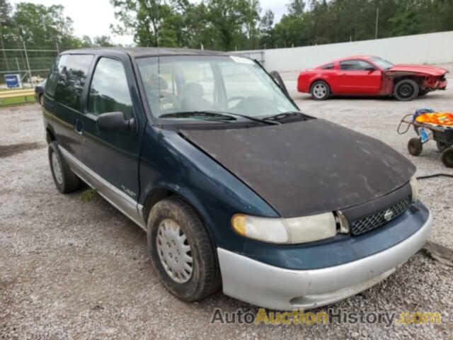 1998 NISSAN QUEST XE, 4N2ZN1115WD828145