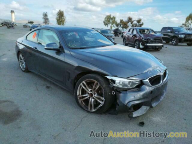 2014 BMW 4 SERIES I, WBA3N7C56EF718216
