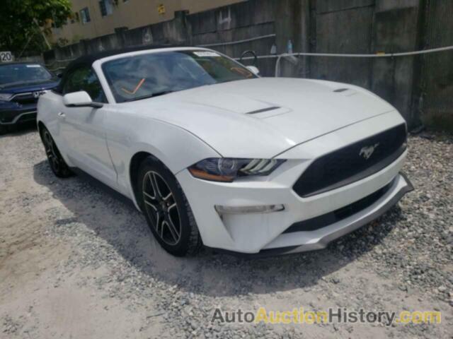 2020 FORD MUSTANG, 1FATP8UH0L5115346