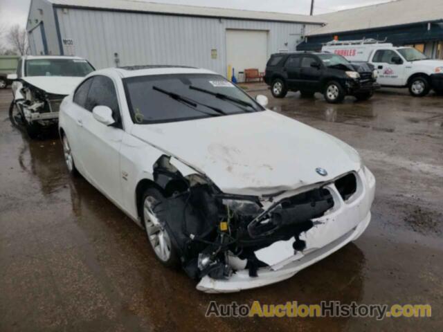 2013 BMW 3 SERIES XI, WBAKF3C5XDJ385399