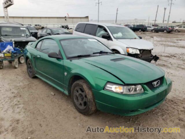 1999 FORD MUSTANG, 1FAFP4048XF108895