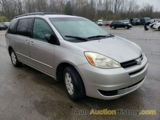 2004 TOYOTA ALL OTHER CE, 5TDZA23C74S078994