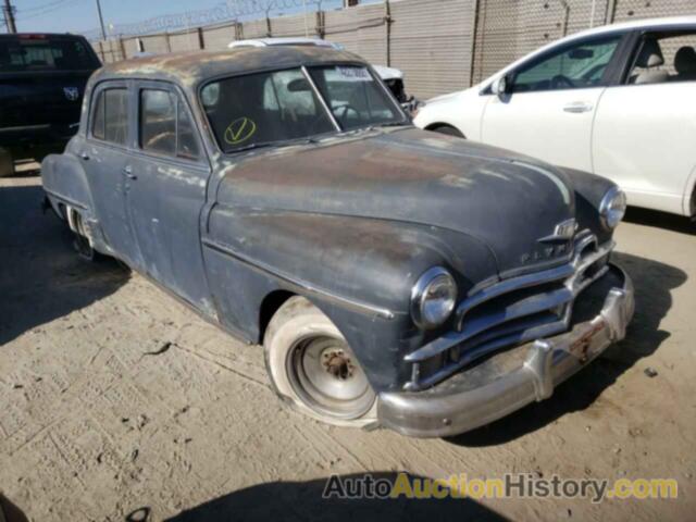 1950 PLYMOUTH ALL OTHER, 25098967