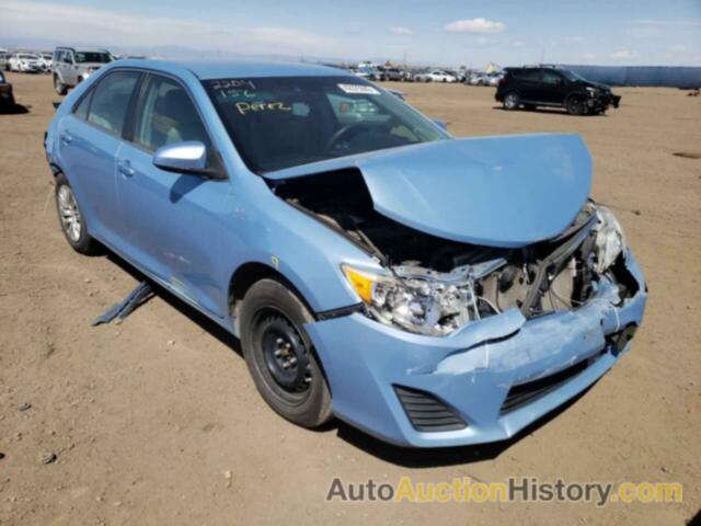 2014 TOYOTA CAMRY L, 4T4BF1FKXER364014