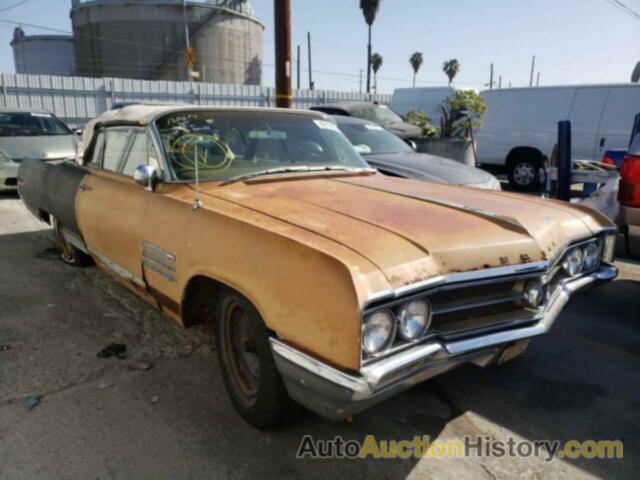 1964 BUICK ALL OTHER, 6K4052612