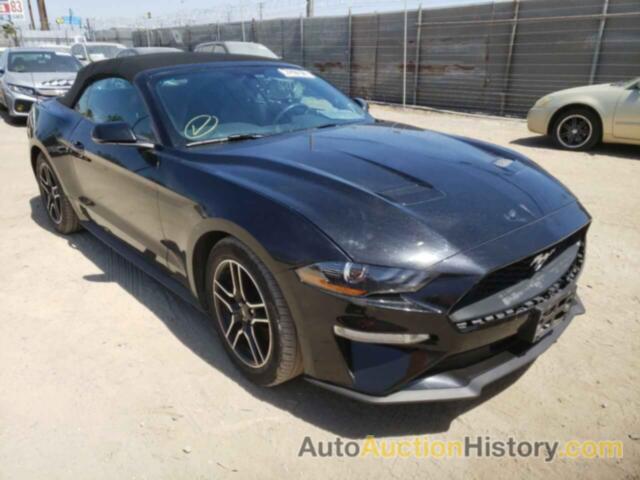 2020 FORD MUSTANG, 1FATP8UH6L5135729