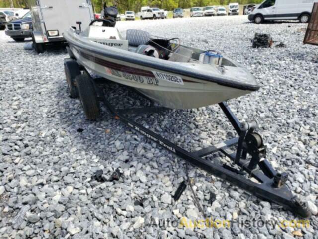 1990 OTHER BASS BOAT, 1B383A090