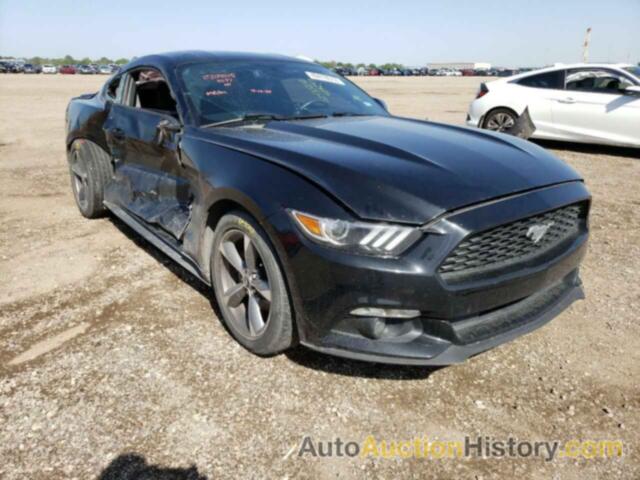 2015 FORD MUSTANG, 1FA6P8AM4F5434297
