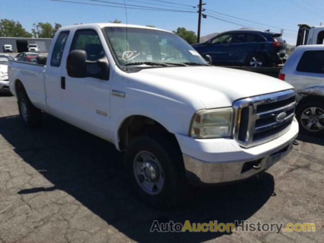 2006 FORD 1310 TRACT SUPER DUTY, 1FTSX21P06ED05506