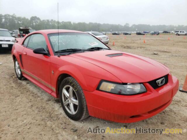 2002 FORD MUSTANG, 1FAFP40492F131479