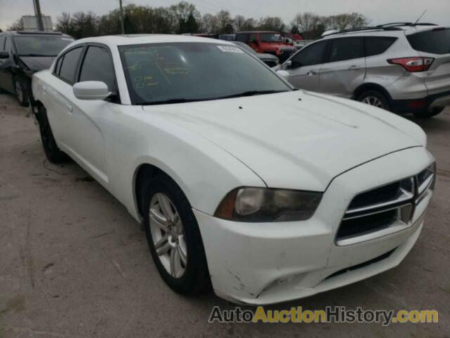 2011 DODGE CHARGER, 2B3CL3CG7BH551511