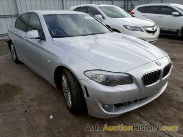 2011 BMW 5 SERIES I, WBAFR1C54BC743420