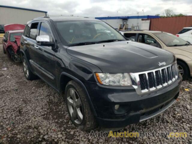 2011 JEEP CHEROKEE OVERLAND, 1J4RS6GT5BC723794