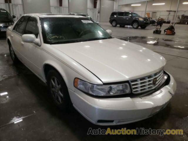 1998 CADILLAC SEVILLE STS, 1G6KY5493WU934407