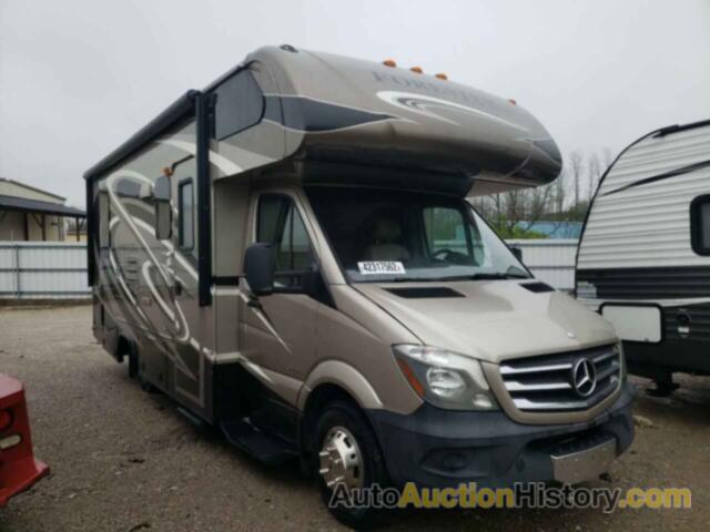 2015 MERCEDES-BENZ ALL OTHER 3500, WDAPF4CC8E9582445