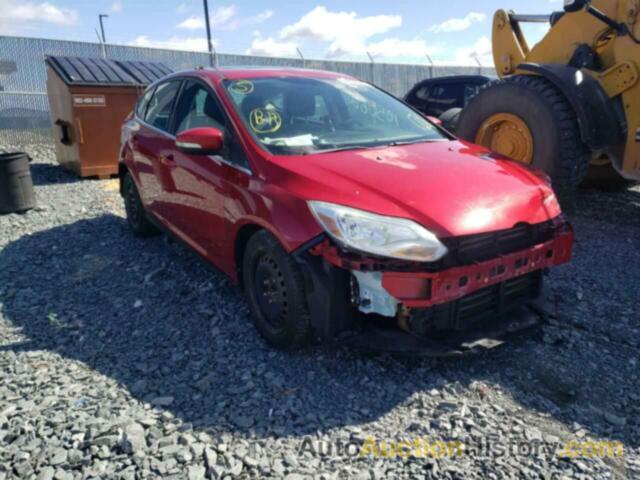 2012 FORD FOCUS SEL, 1FAHP3M2XCL165493
