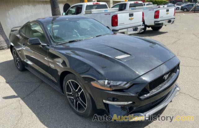 2020 FORD MUSTANG GT, 1FA6P8CF2L5136406