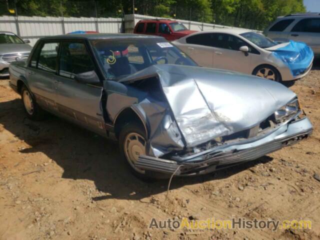 1991 OLDSMOBILE 88 ROYALE BROUGHAM, 1G3HY54C7MH321134