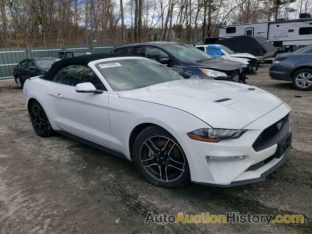 2020 FORD MUSTANG, 1FATP8UH7L5101394
