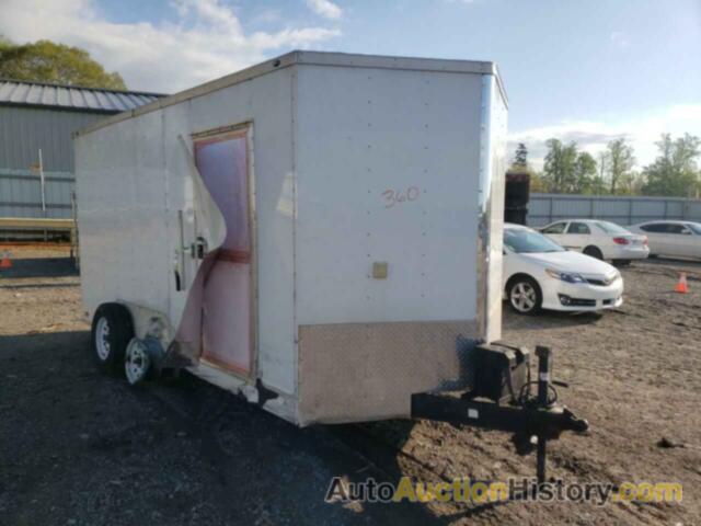 2017 FABR TRAILER, 564BE1420HR011598