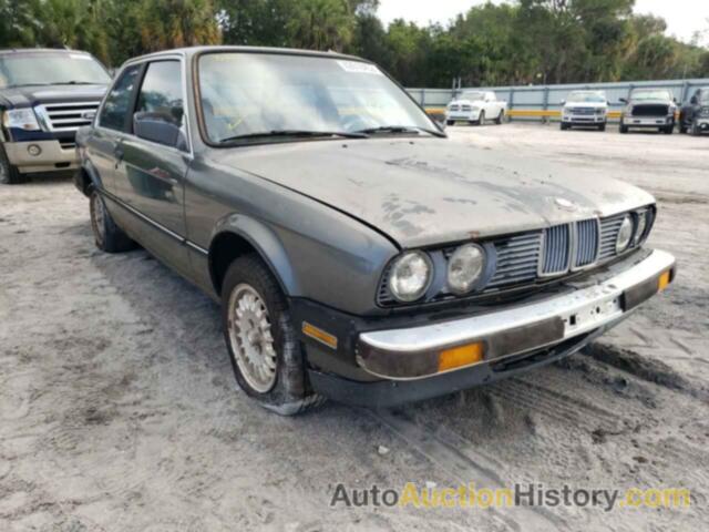 1987 BMW 3 SERIES IS, WBAAA1302H2321537