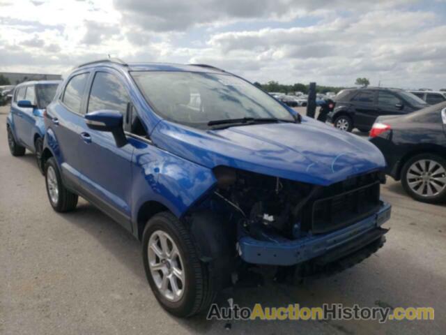 2020 FORD ALL OTHER SE, MAJ6S3GL3LC360104