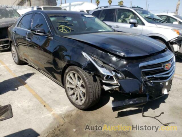 2015 CADILLAC CTS LUXURY COLLECTION, 1G6AR5SX1F0143102