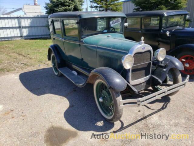 1928 FORD MODEL A, 1922063